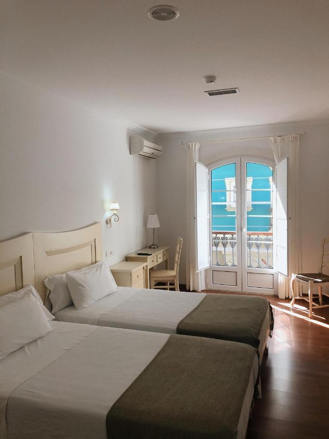 Hotel Fonte Do Fraile Малпика Екстериор снимка